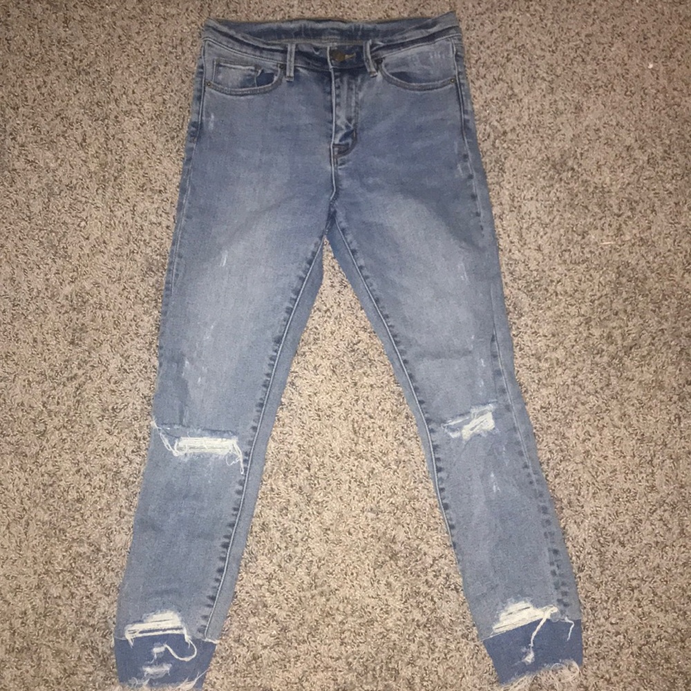 BDG Ripped Jeans